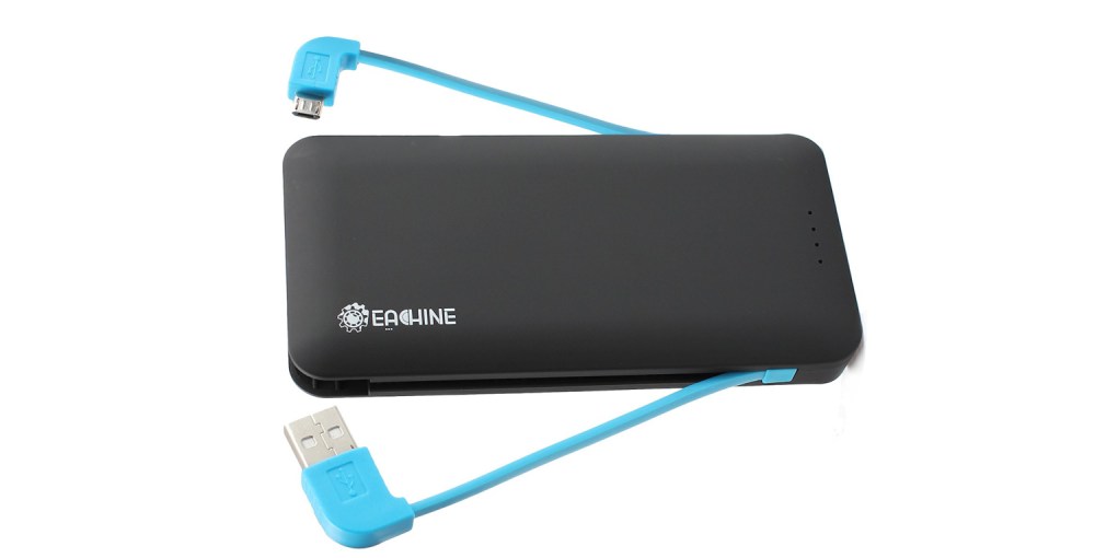 Eachine X3 6000mAh External Battery Power Bank