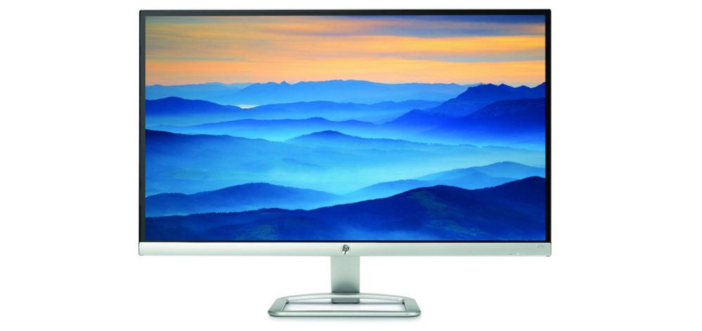 HP 27er 27-in IPS LED Monitor