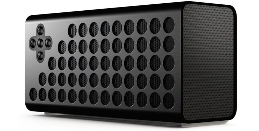 URGE Basics Cuatro Portable Wireless Bluetooth 4.0 Speaker