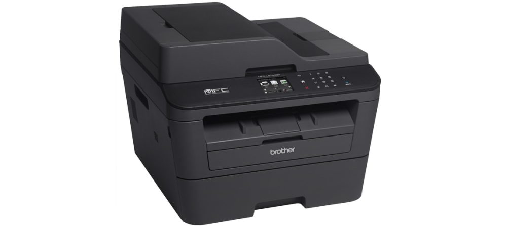 Brother MFCL2740DW Wireless Monochrome Printer