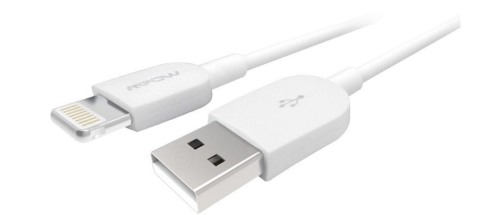 mpow lightning cable