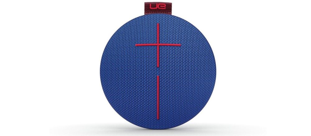 UE roll bluetooth speaker