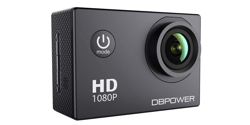 dbpower-action-camera