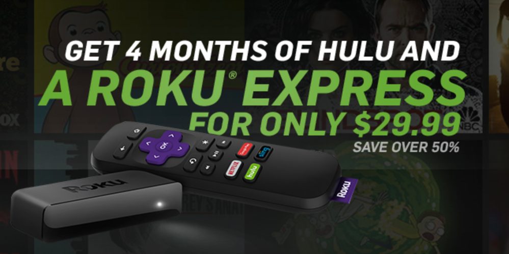 roku-express-hulu-deal