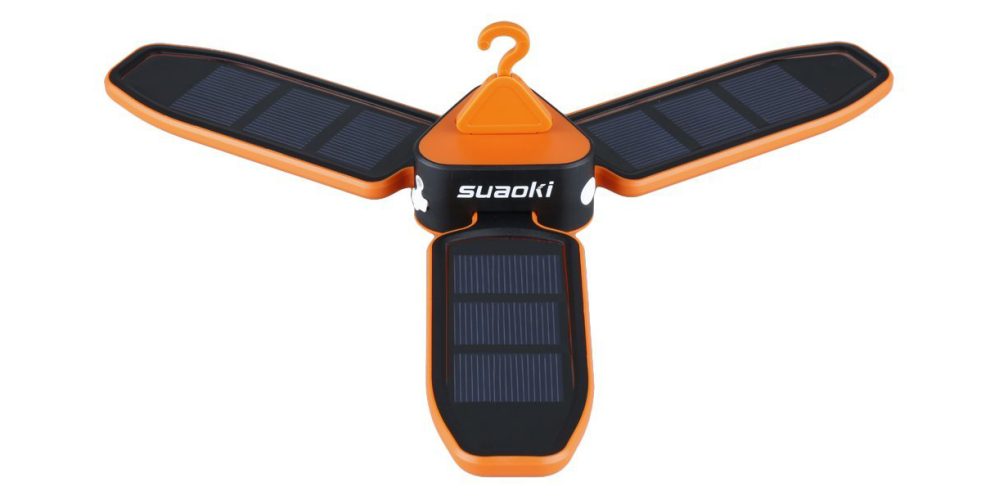 suaoki-solar-light