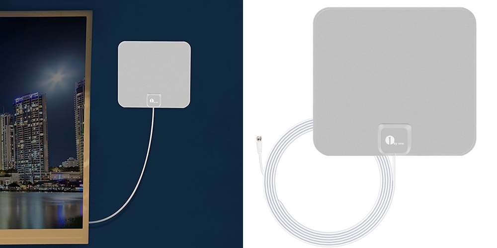 1byone-25-miles-super-thin-hdtv-antenna