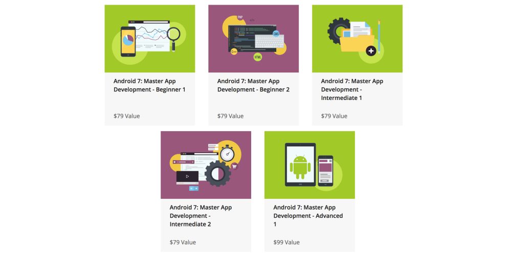 android-course-development