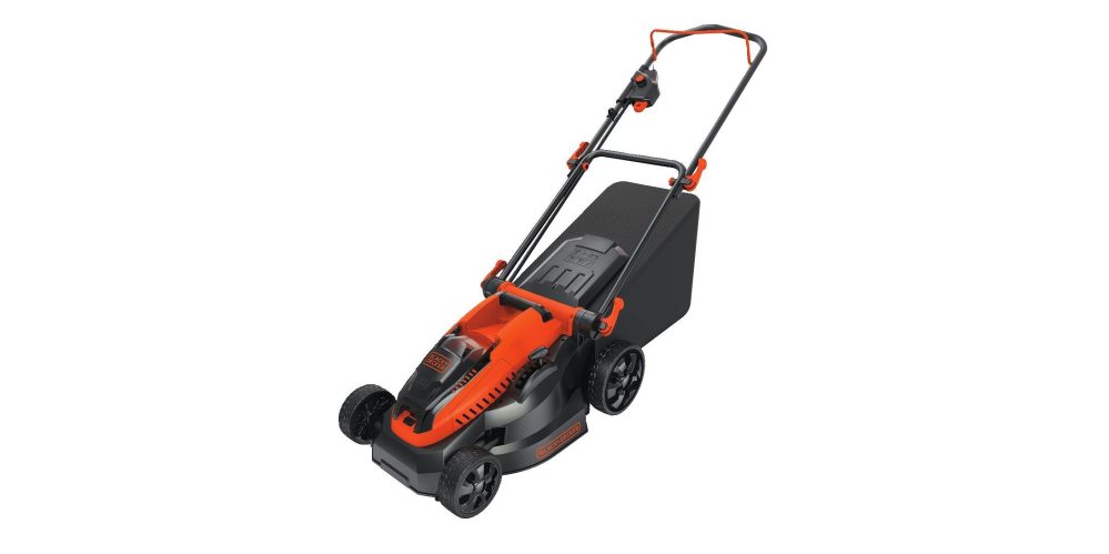 black-decker-electric-lawn-mower