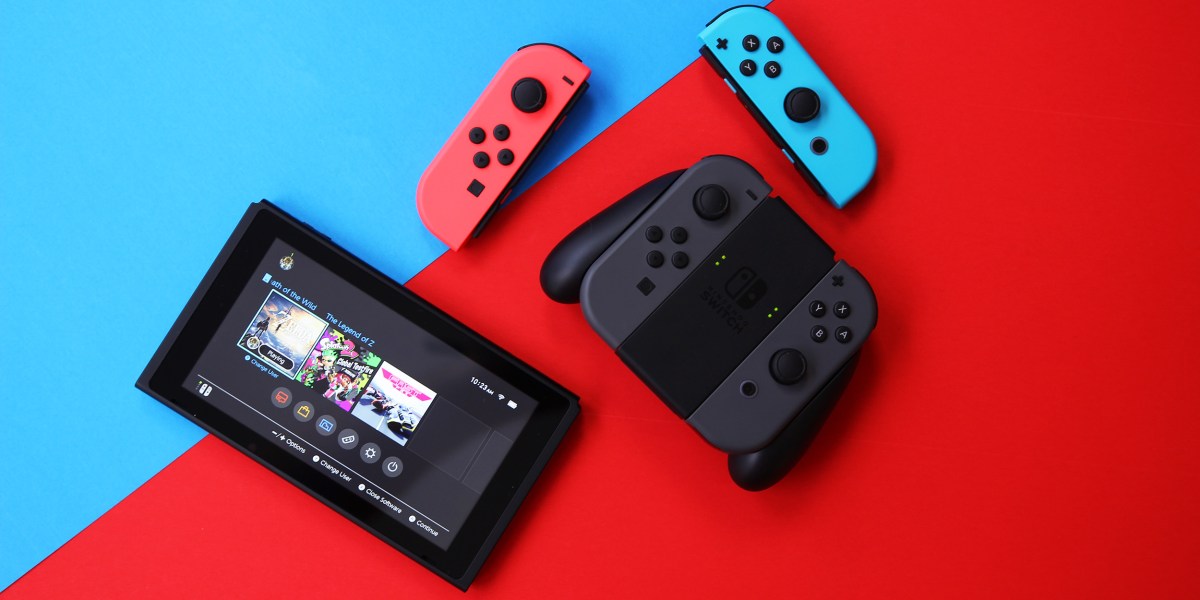 Best Nintendo Switch Accessories