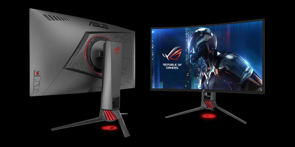 ASUS gaming monitors