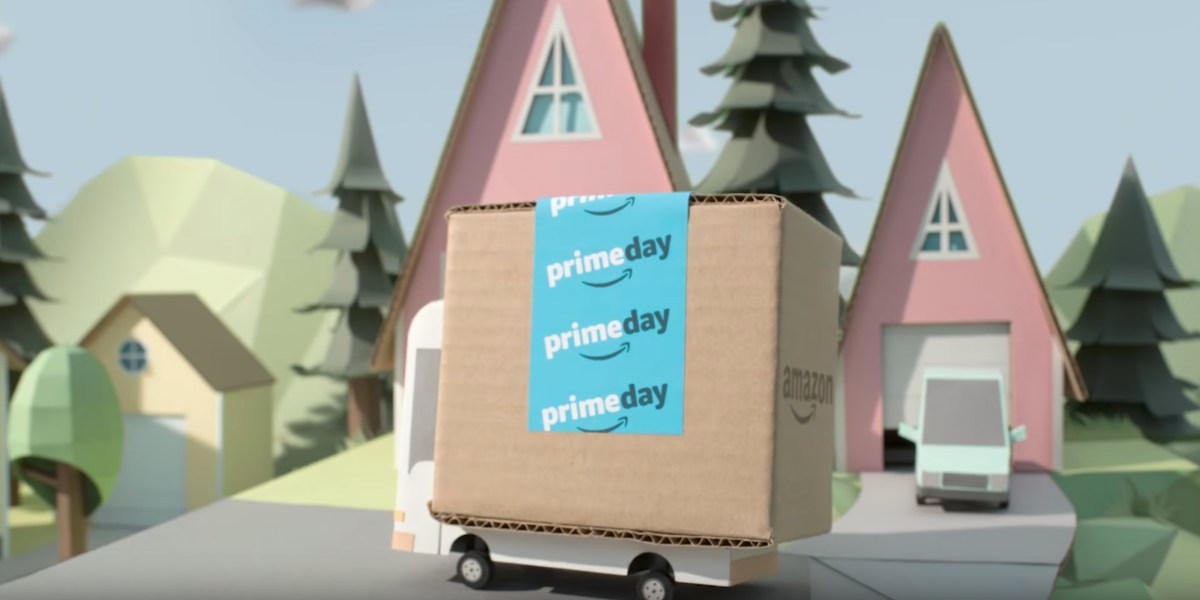 Amazon Prime Day