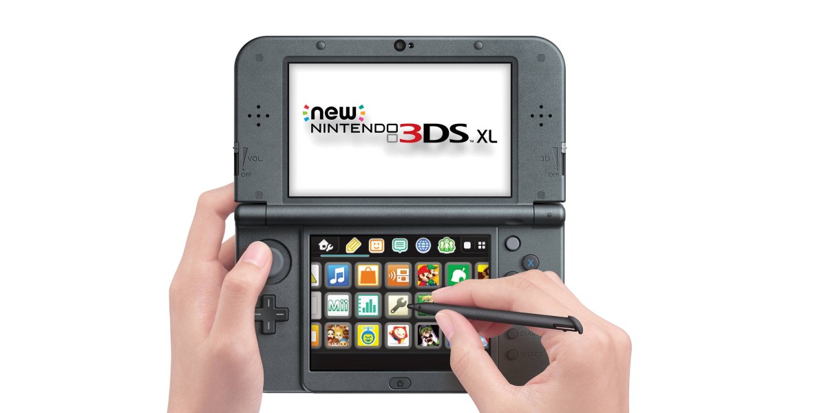 Nintendo 3DS