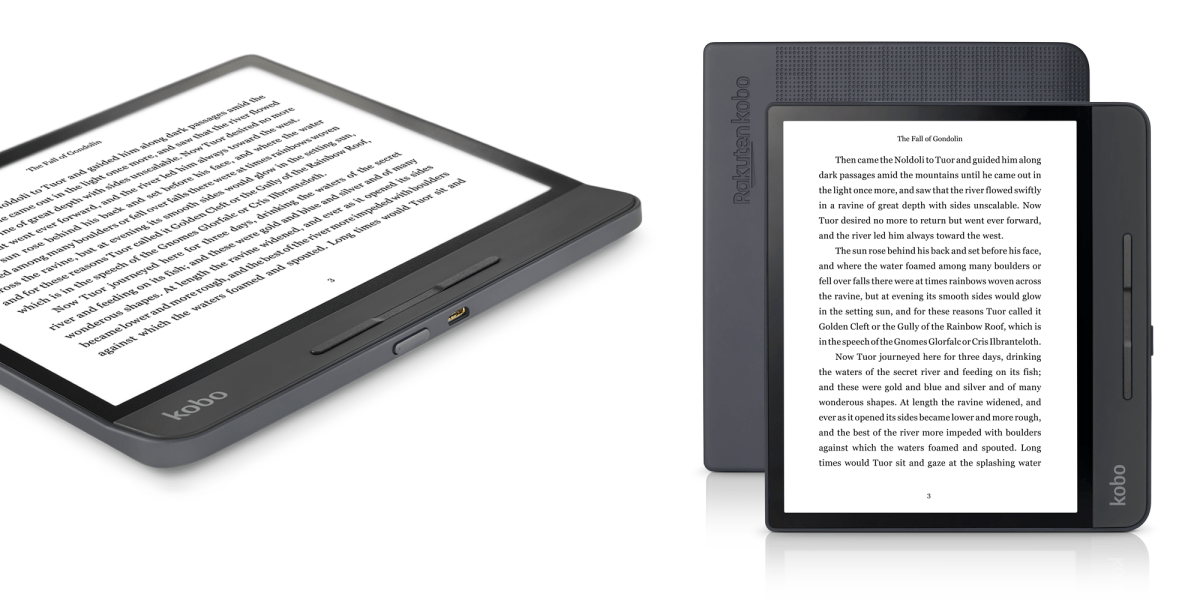 Kobo Forma E-reader