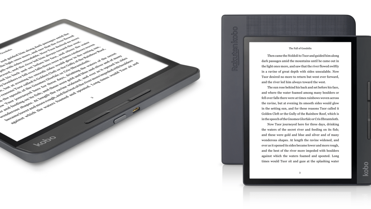 Kobo Forma E-reader