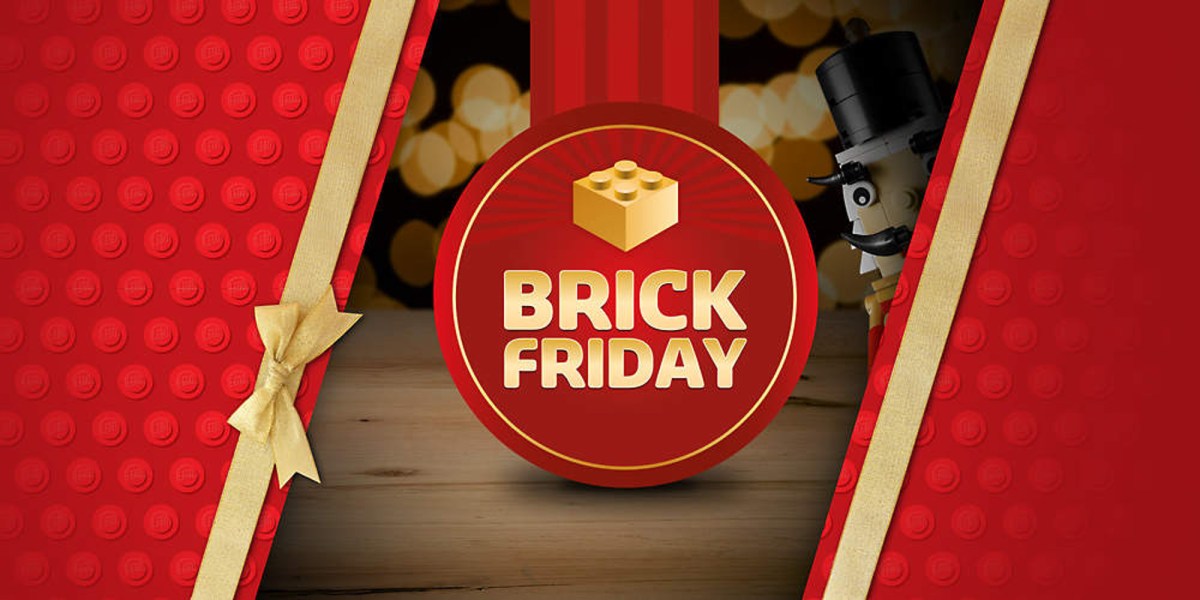 LEGO Black Friday