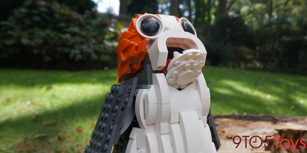 LEGO Porg Review