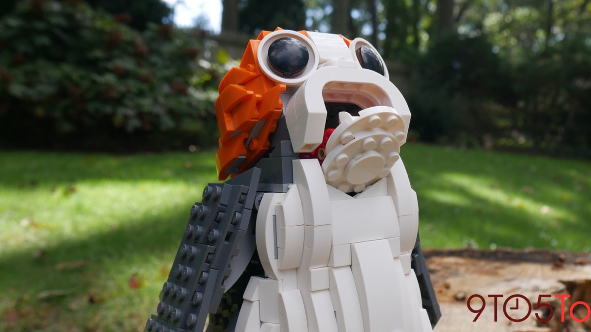 LEGO Porg Review