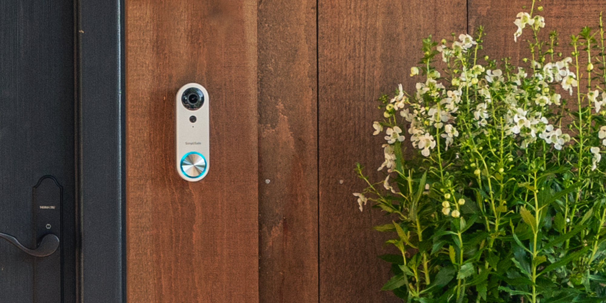 SimpliSafe Video Doorbell Pro