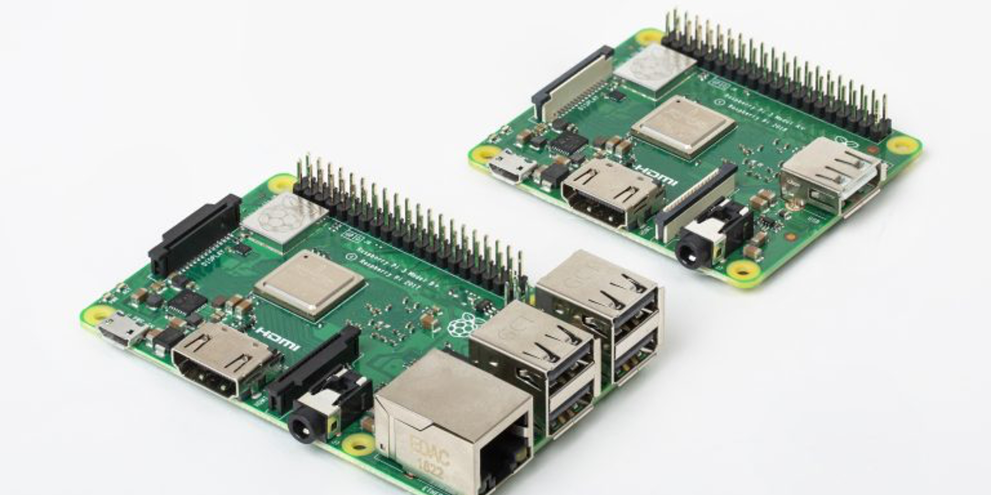 Raspberry Pi 3 Model A+ Comparison 