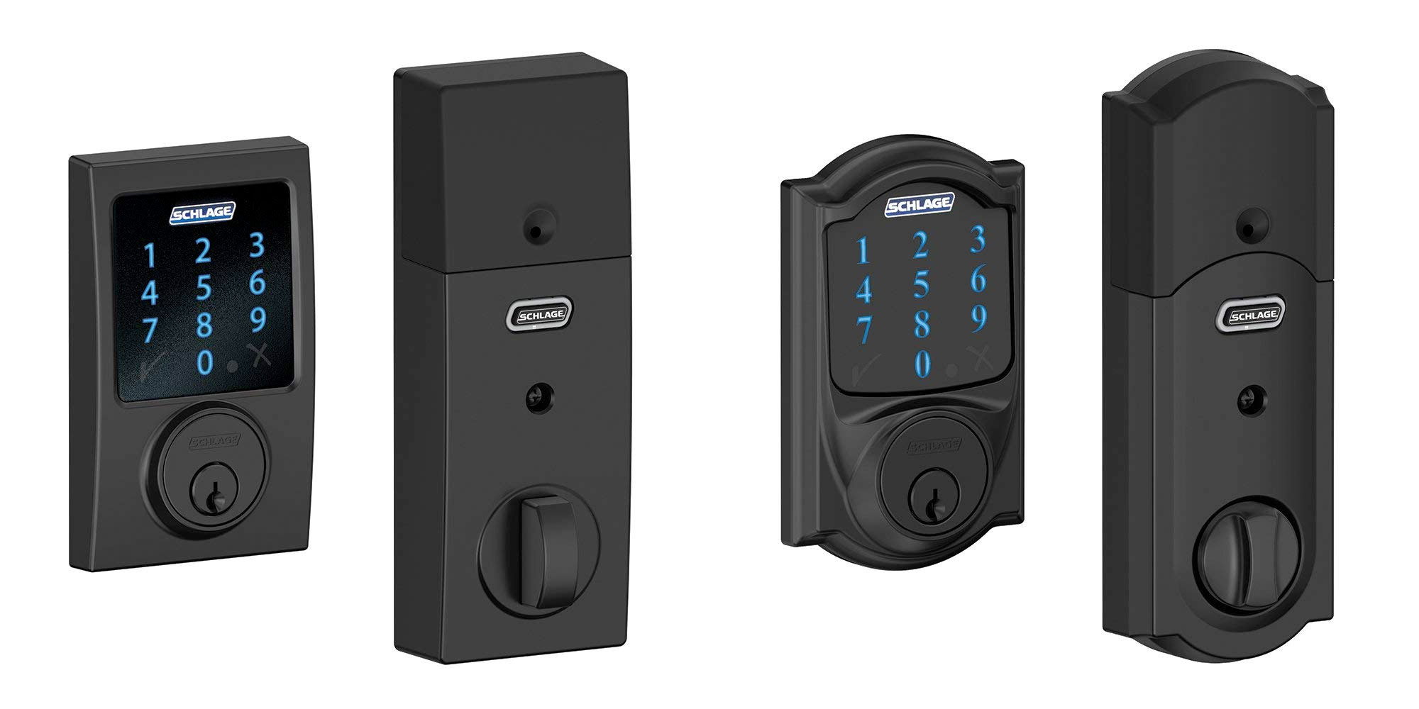 Schlage Z-Wave Connect 