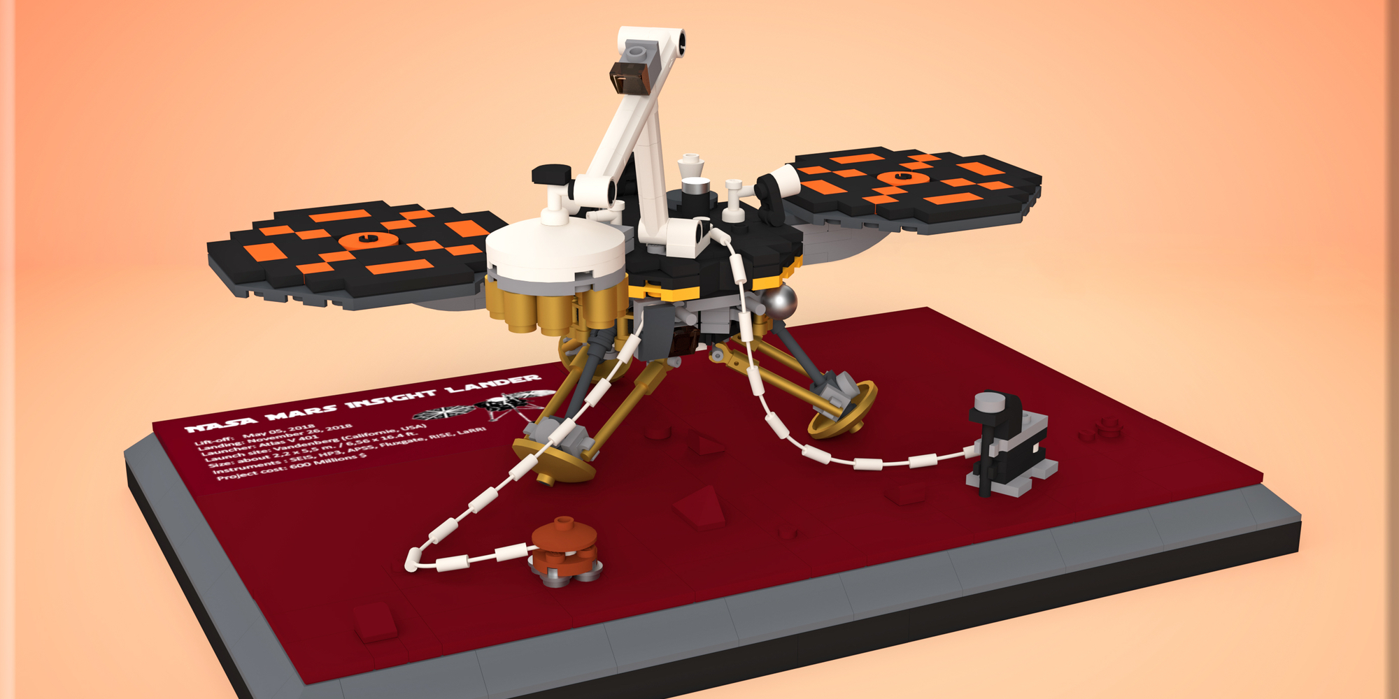 November's LEGO Ideas kits Insight