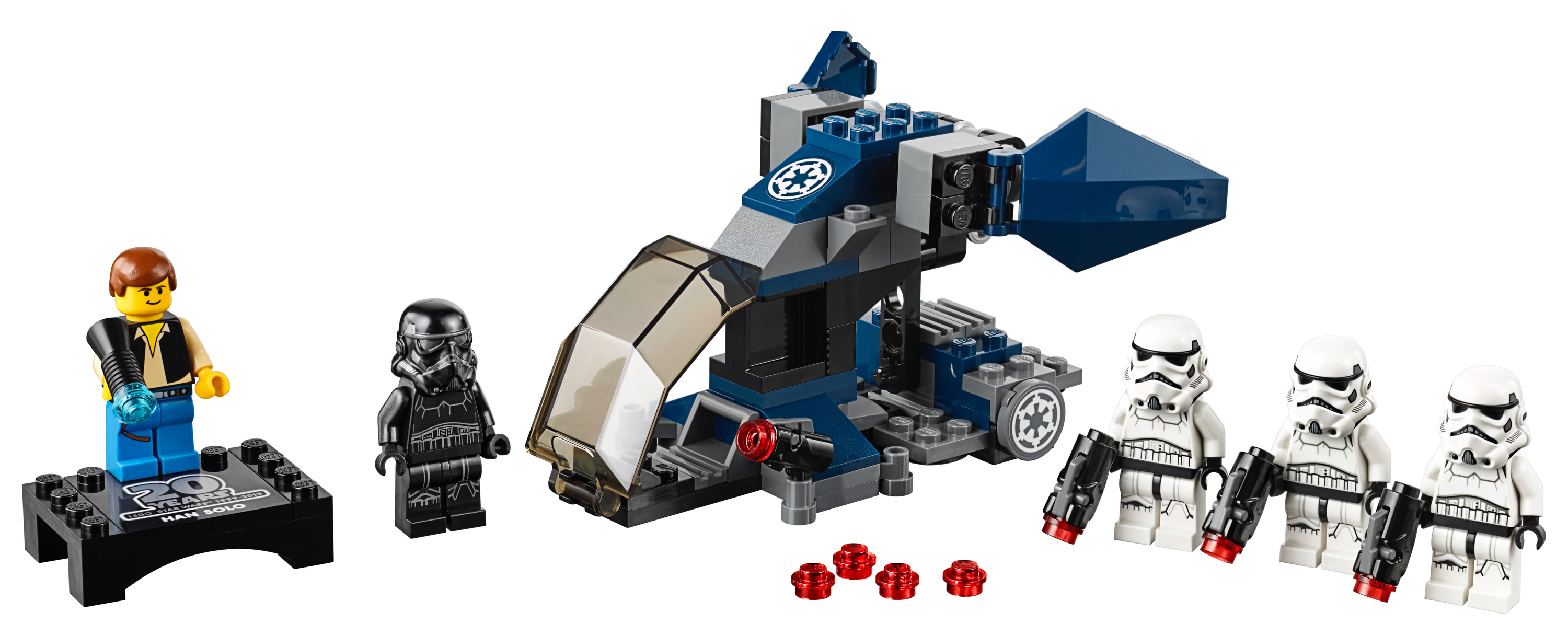 LEGO Star Wars 20th Anniversary Dropship