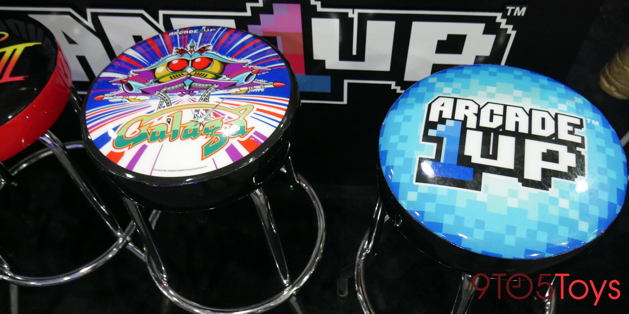 Arcade1Up Retro Stools