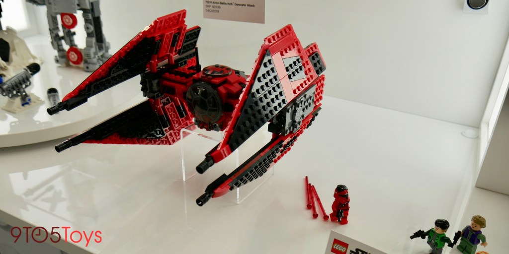 LEGO Star Wars Tie Fighter