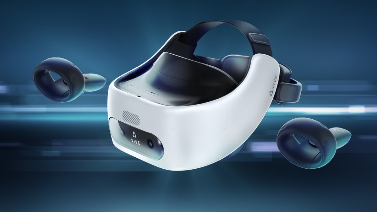 HTC Vive Focus Plus