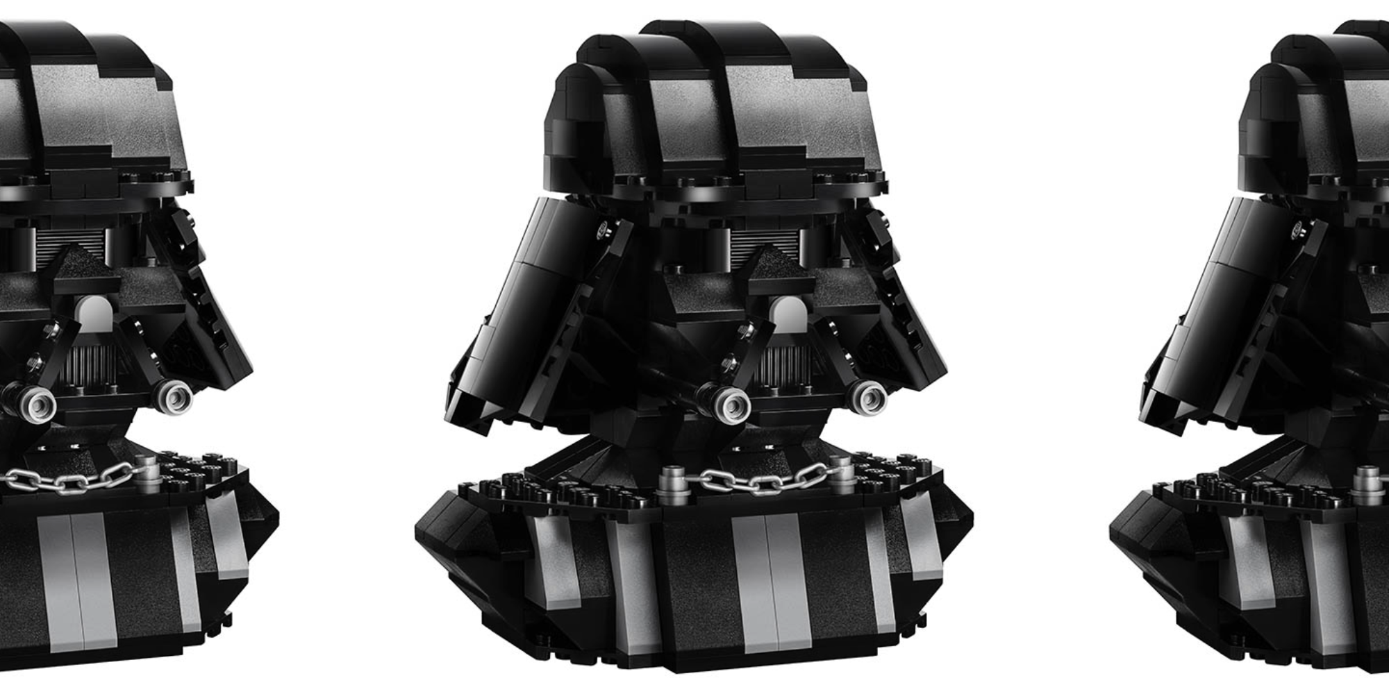 LEGO Darth Vader Bust 