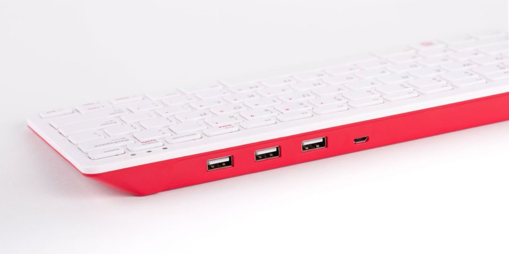 Raspberry Pi Keyboard