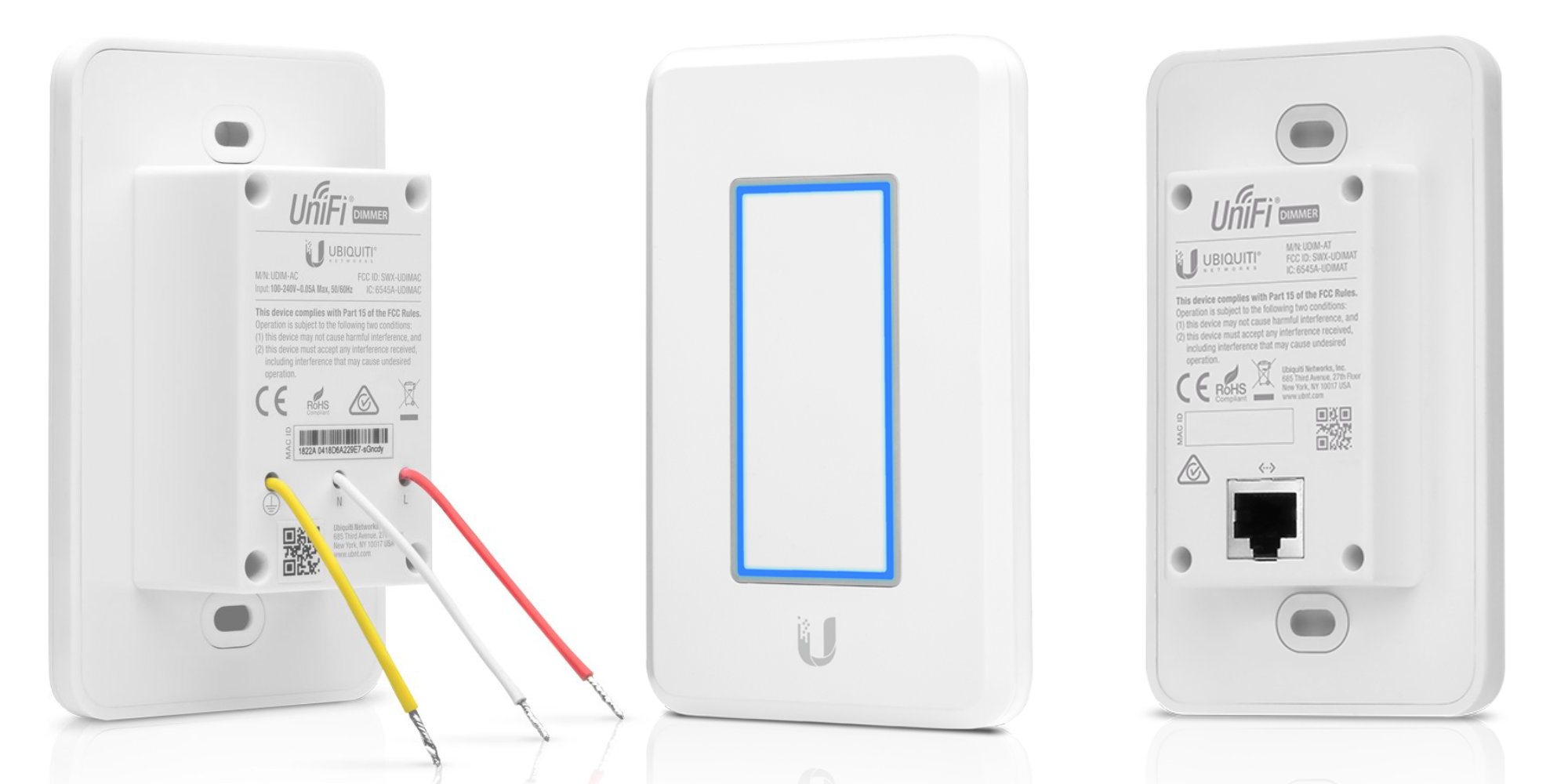 UniFi Dimmer Switch