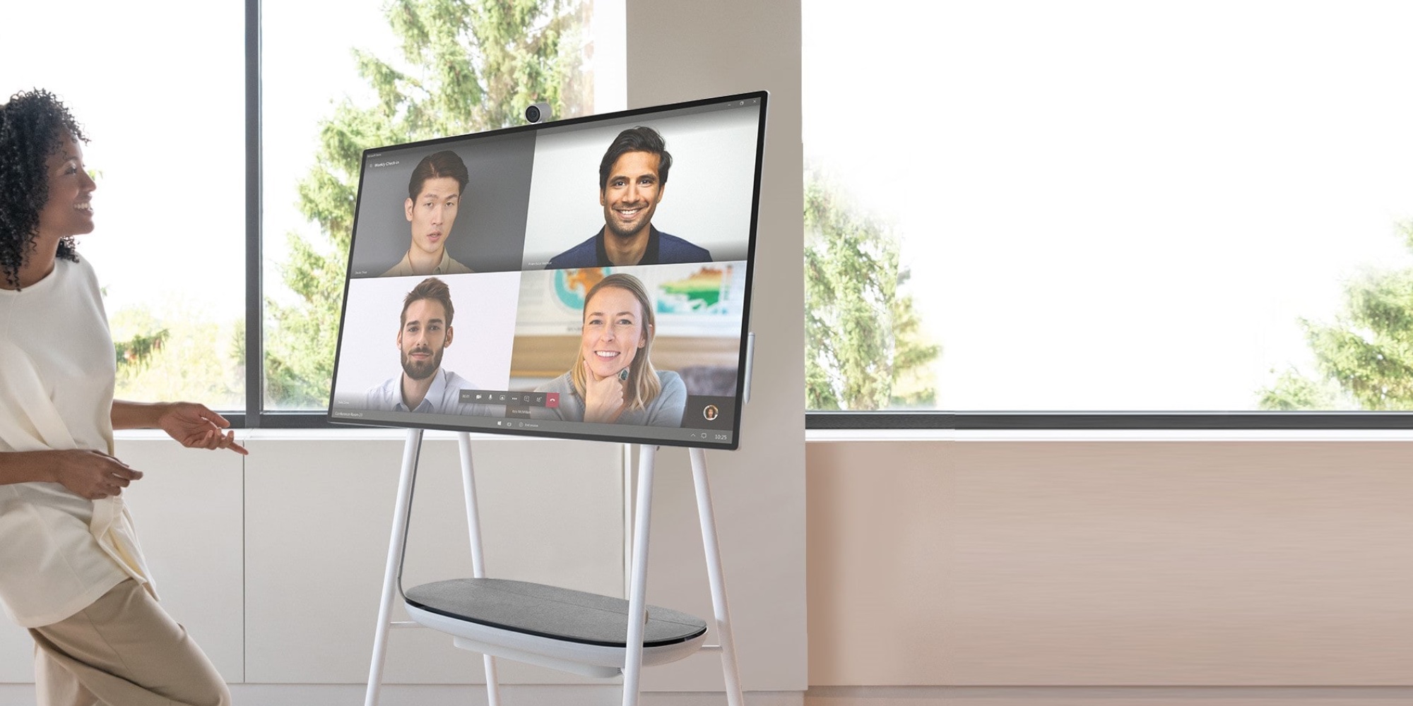 Microsoft Surface Hub 2S