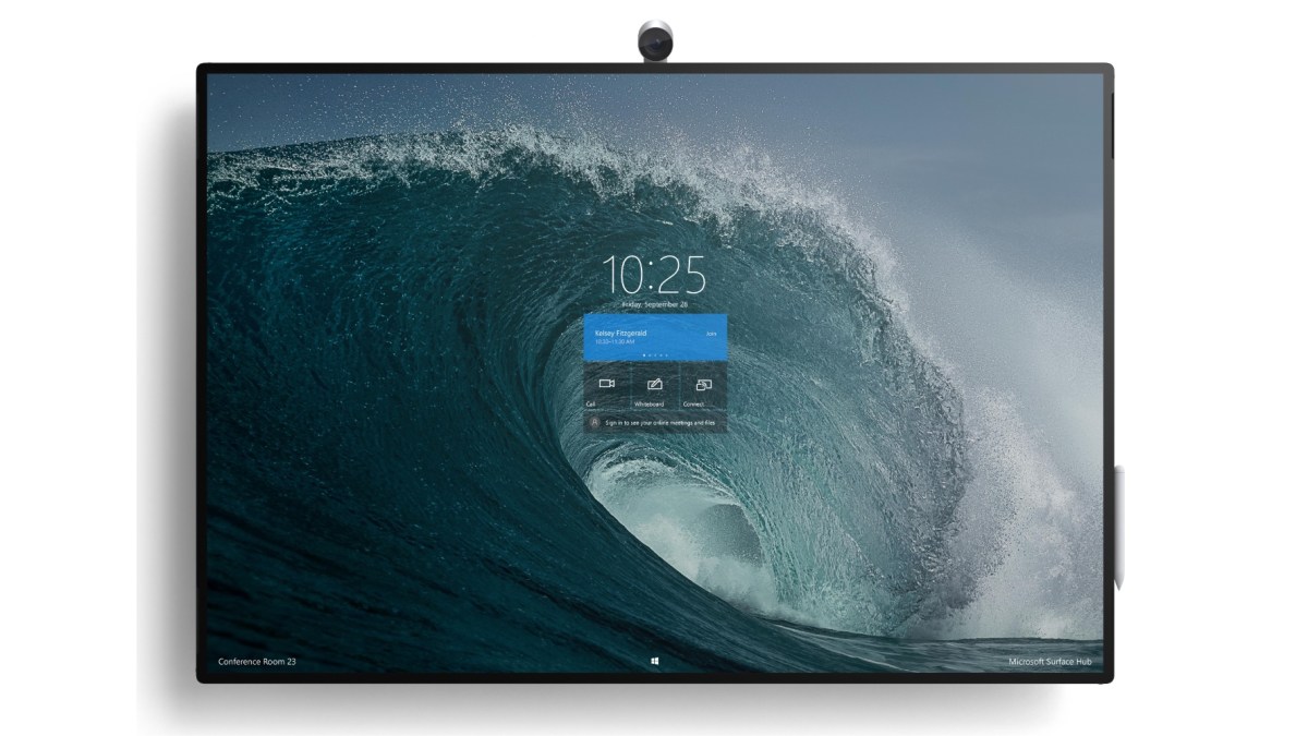 Microsoft Surface Hub 2S