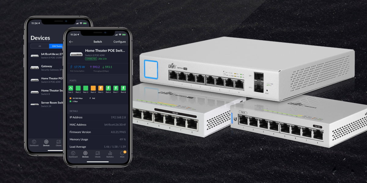 UniFi Best Ethernet Switch