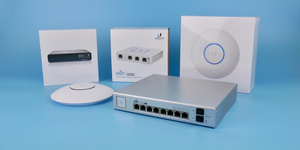 UniFi Starter Kit Giveaway