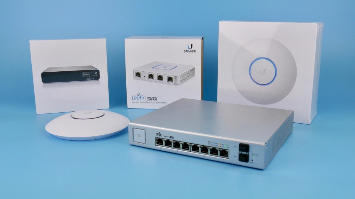 UniFi Starter Kit Giveaway