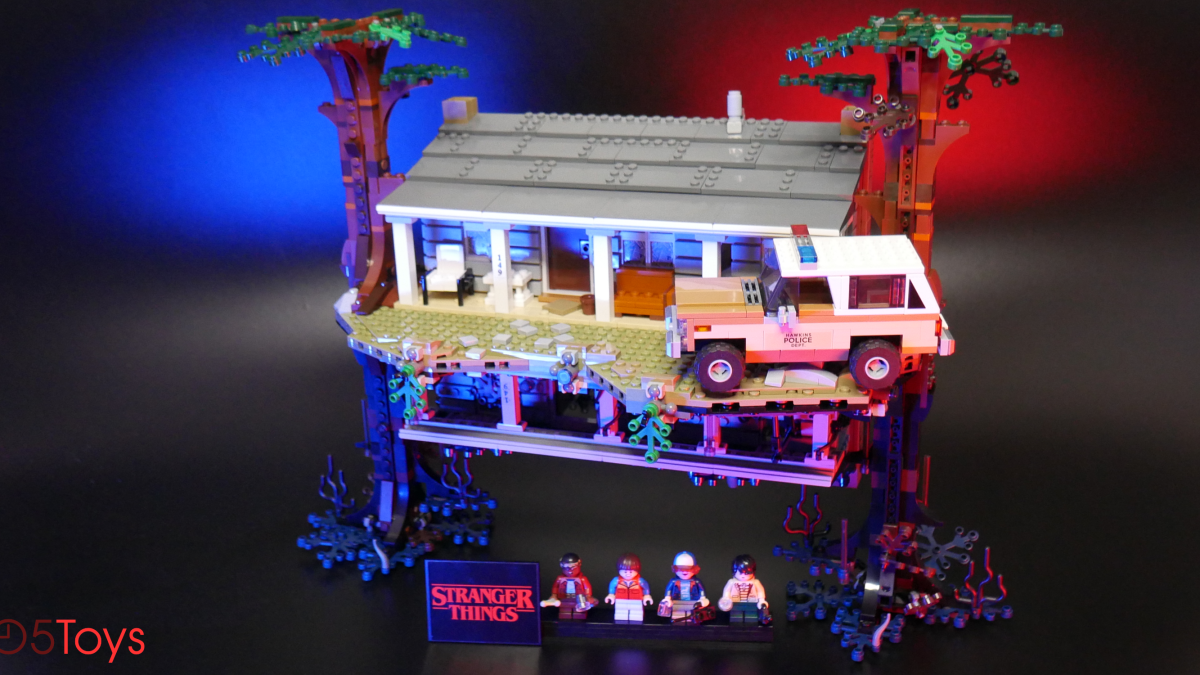 LEGO Stranger Things