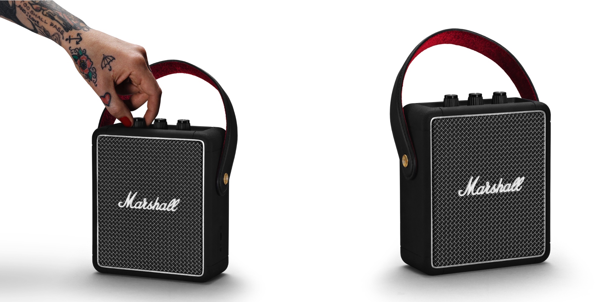 Marshall Stockwell II Speaker