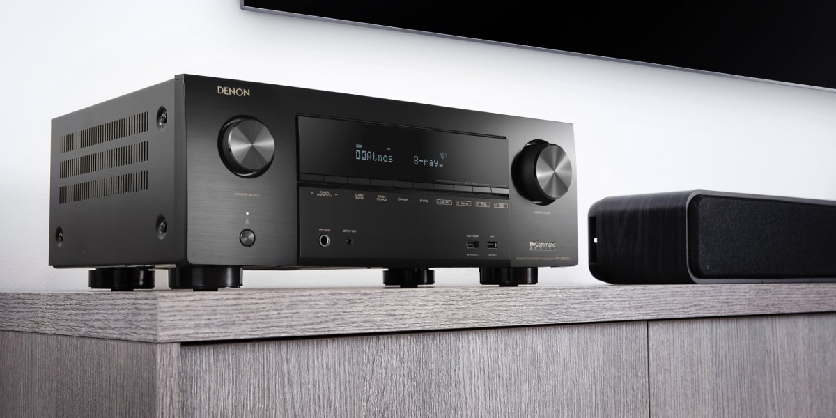 Denon X-Series AV Receivers