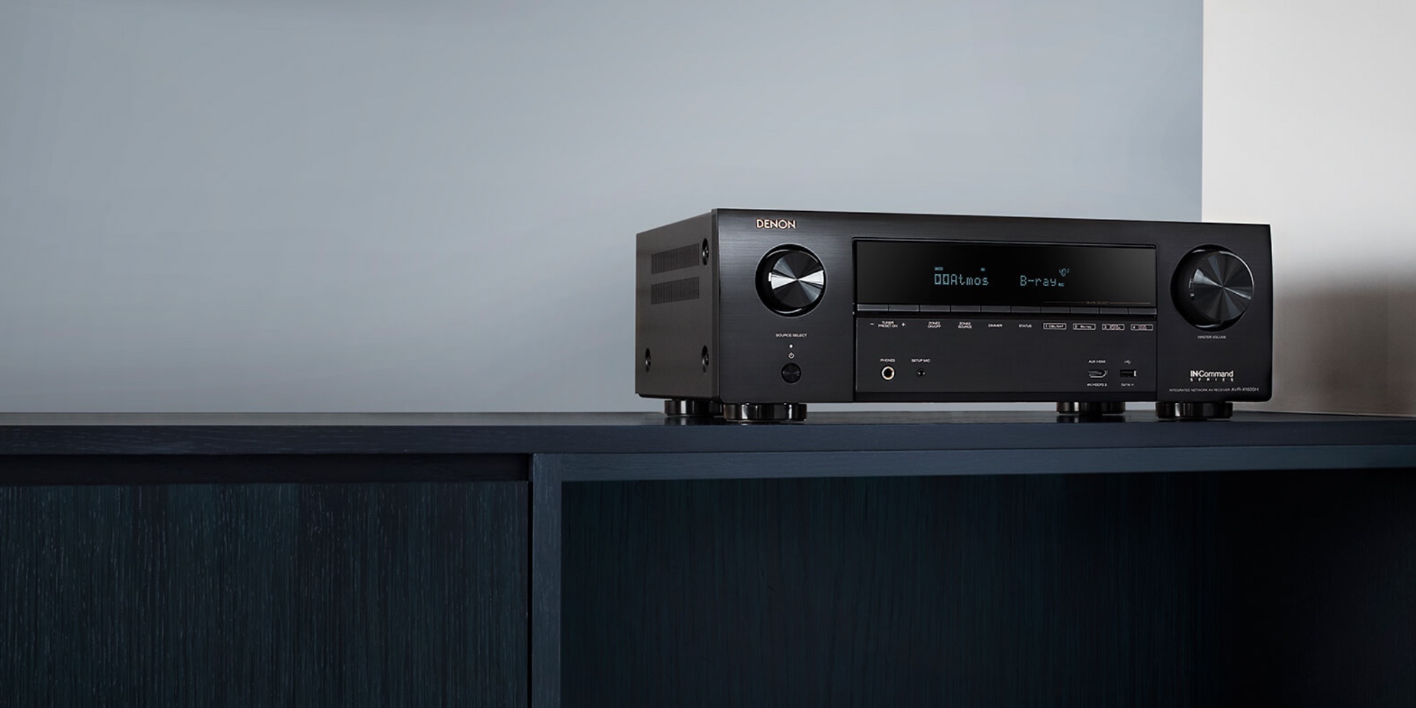 Denon X-Series AV Receivers