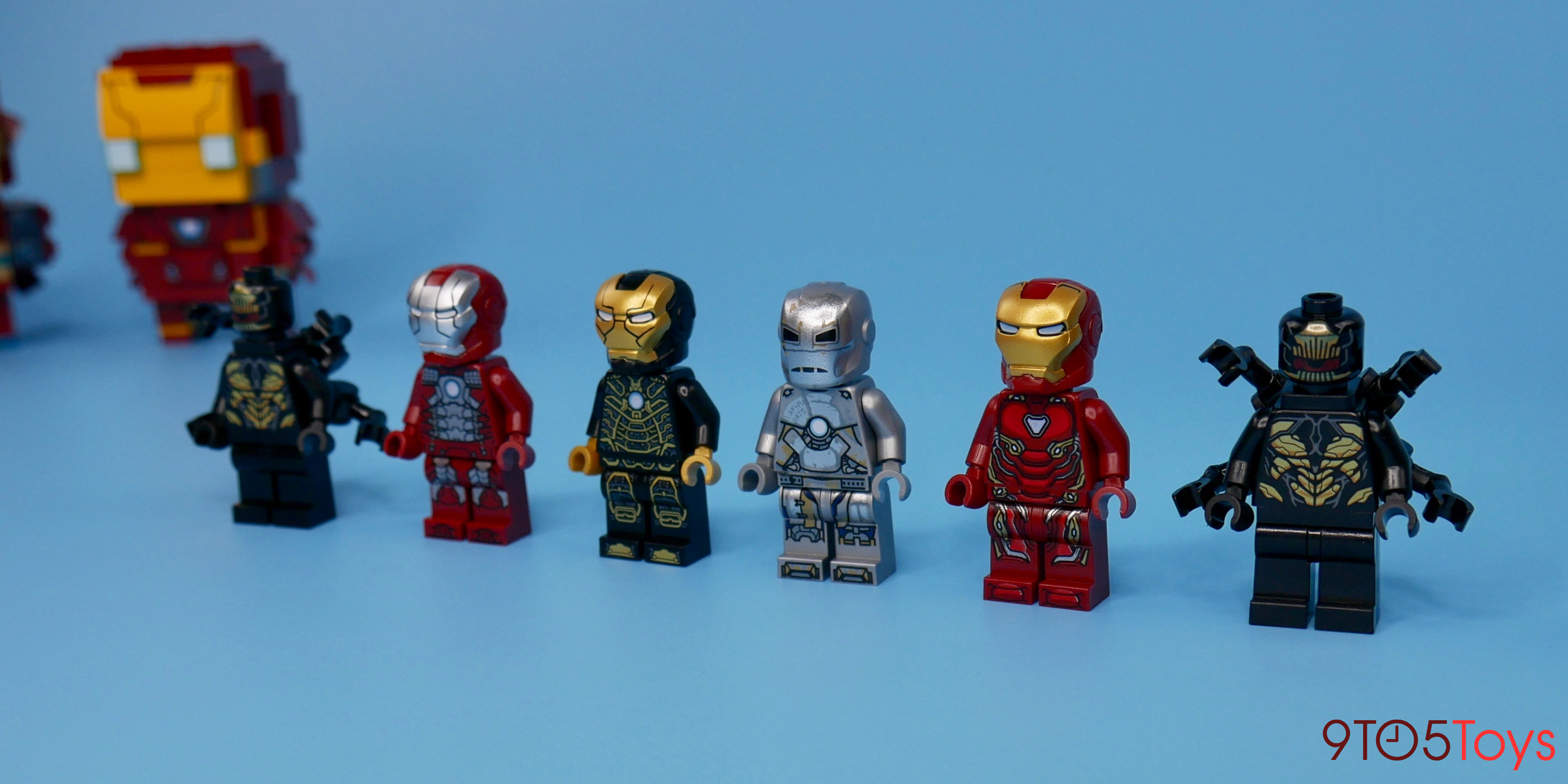 Minifigures