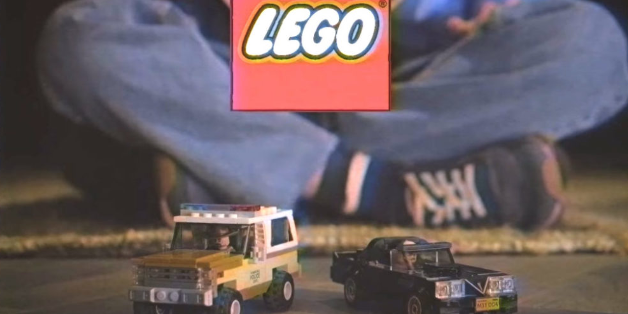 LEGO Stranger Things