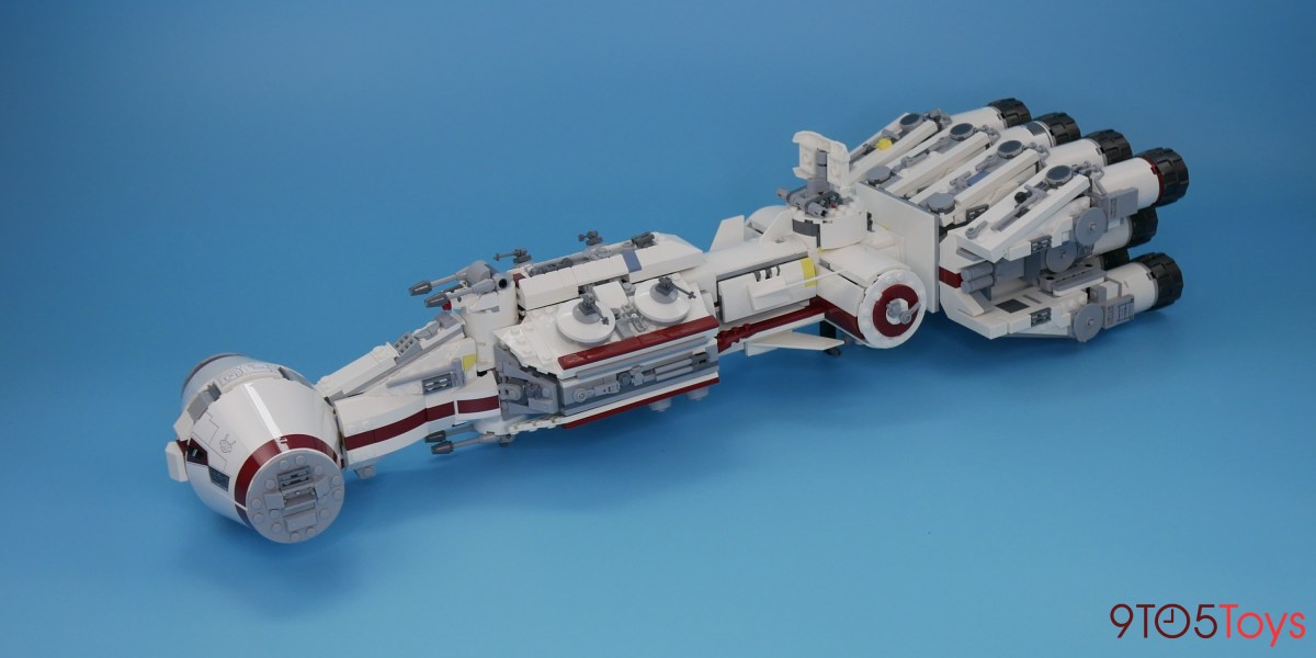 LEGO Tantive IV set