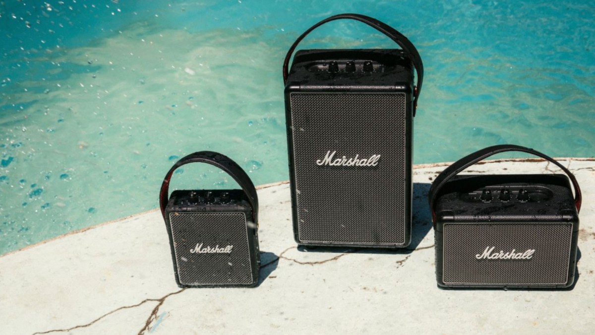 Marshall Stockwell II Speaker 