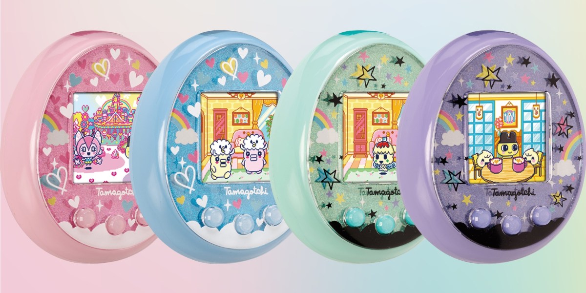 Tamagotchi On