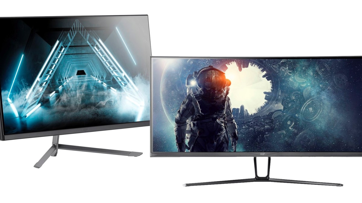 Monoprice Gaming Monitors