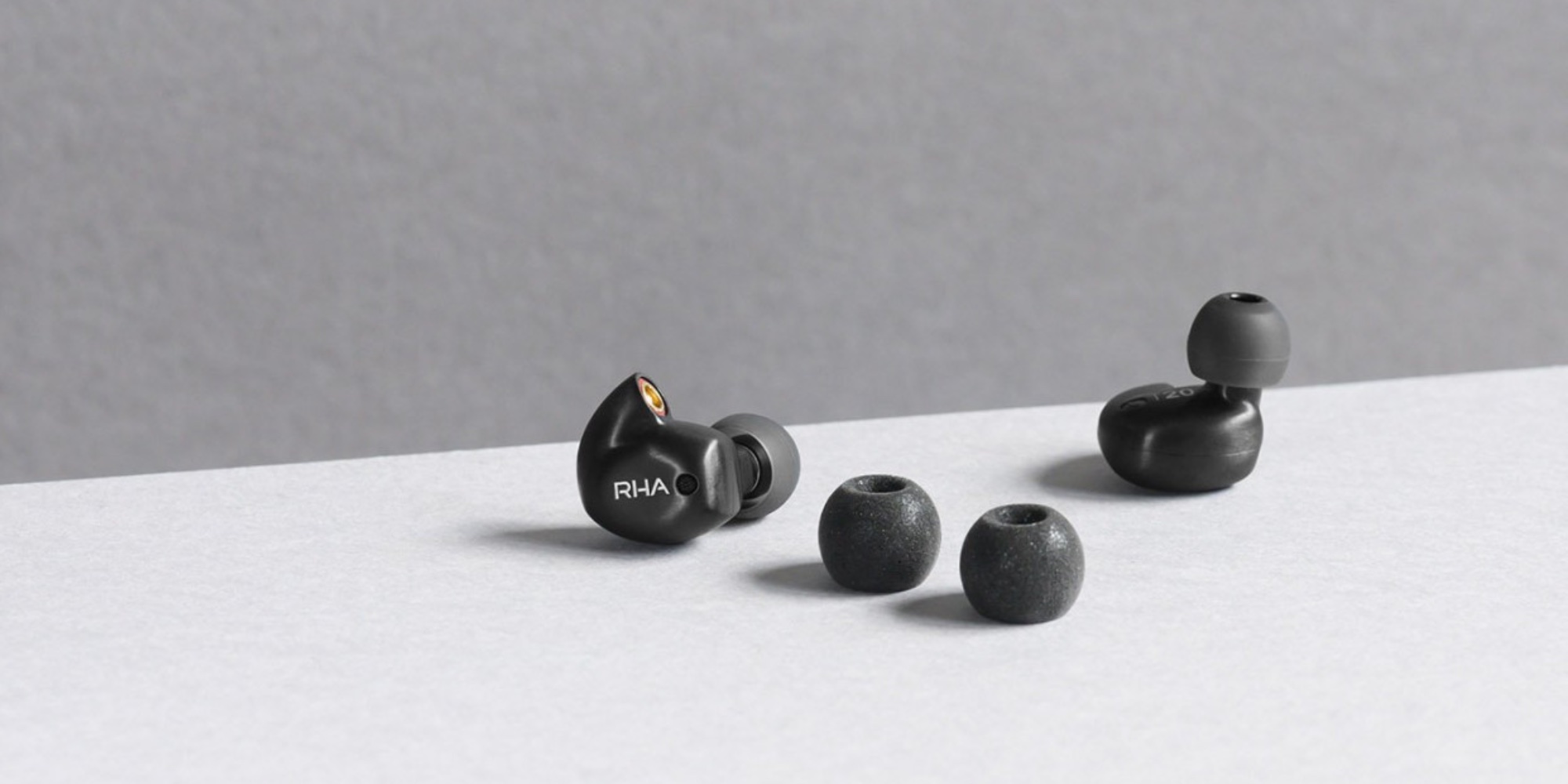 RHA T20 Wireless Earphones