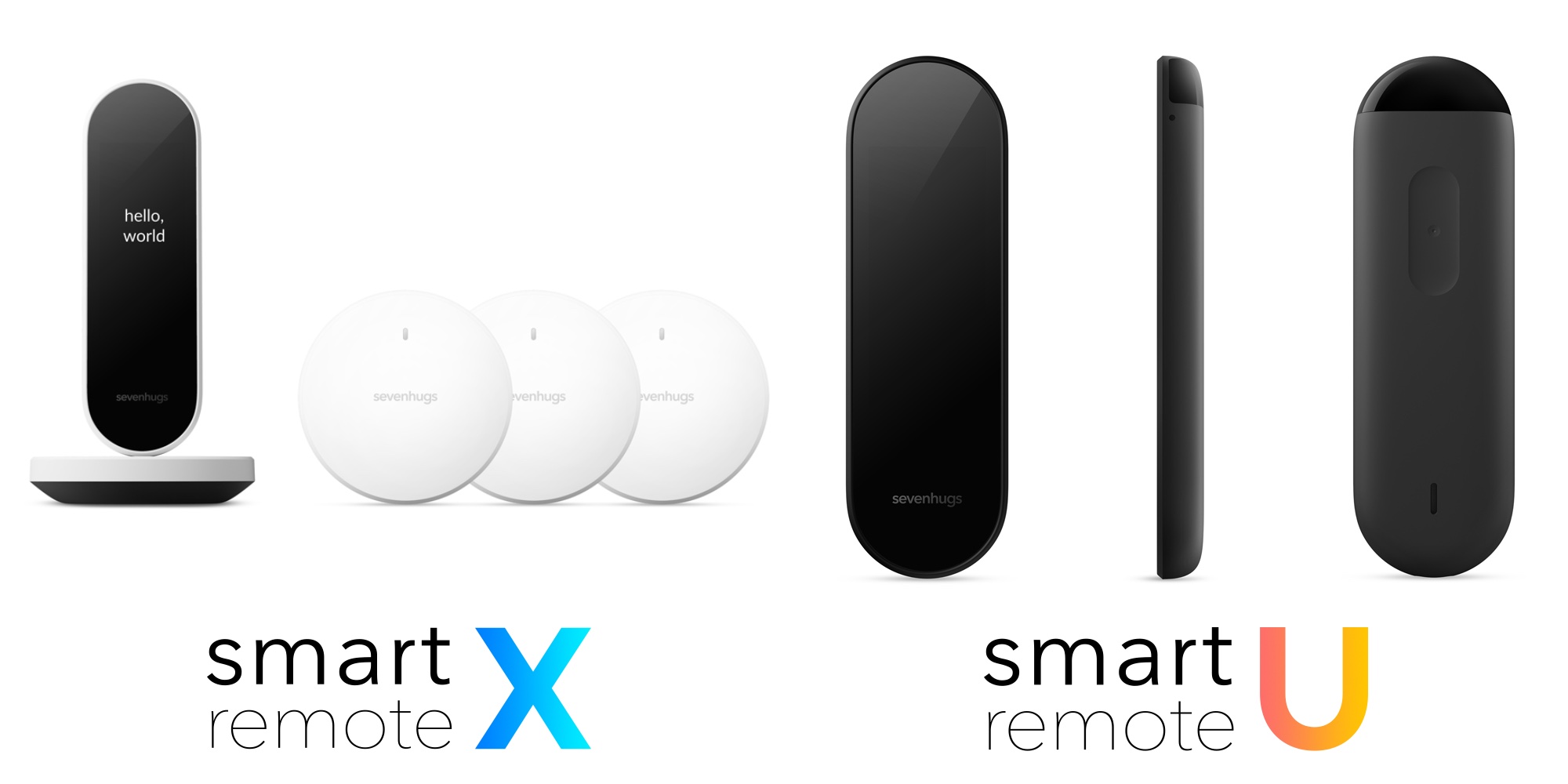 Sevenhugs Smart Remote U