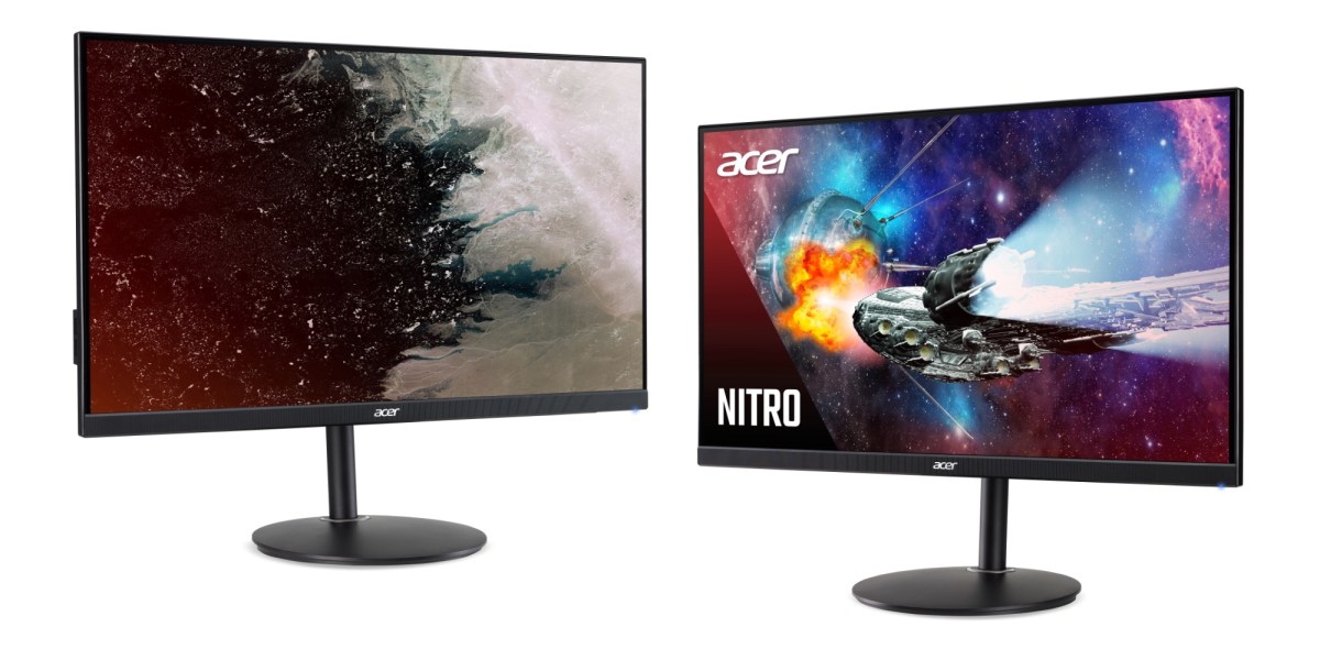 Acer Nitro XF2 Monitors